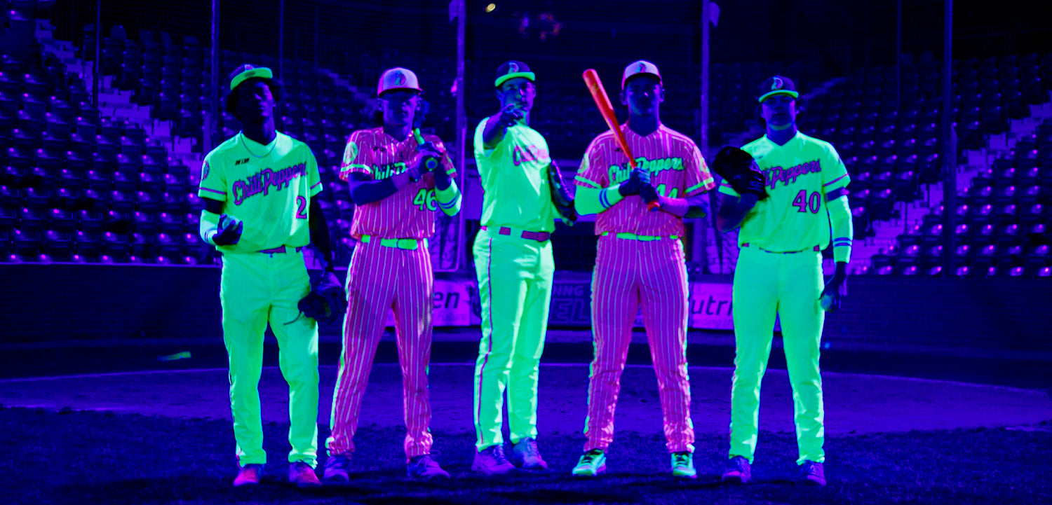 3N2 Produces Uniforms for World’s First Cosmic Baseball Game